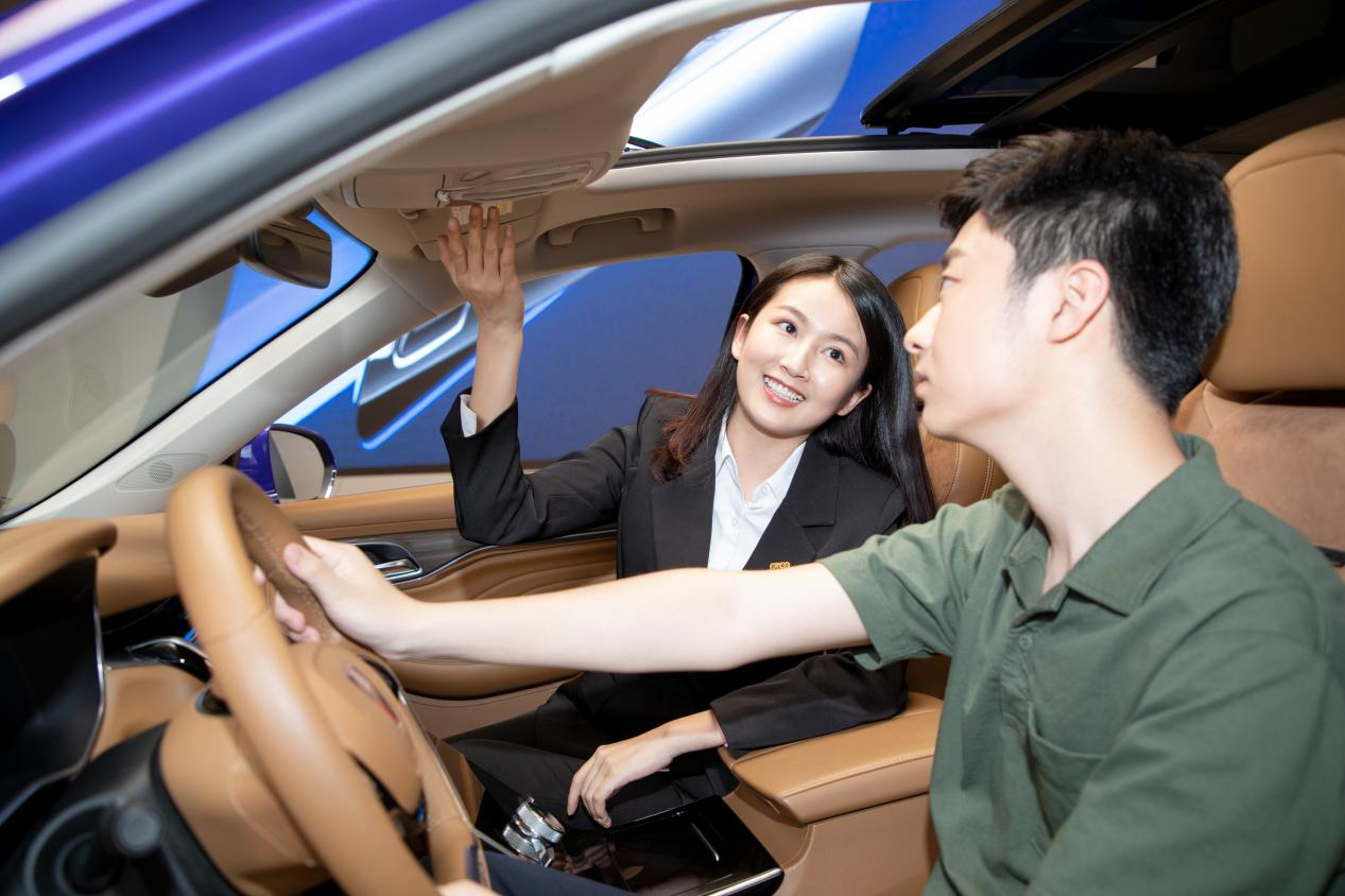 十年灿谷，成长为专业的汽车供应链服务平台之路