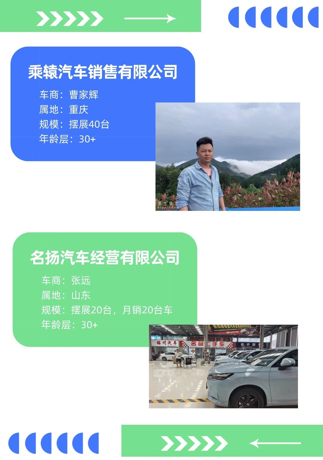 “灿谷优车”与车商对谈：拍卖背后